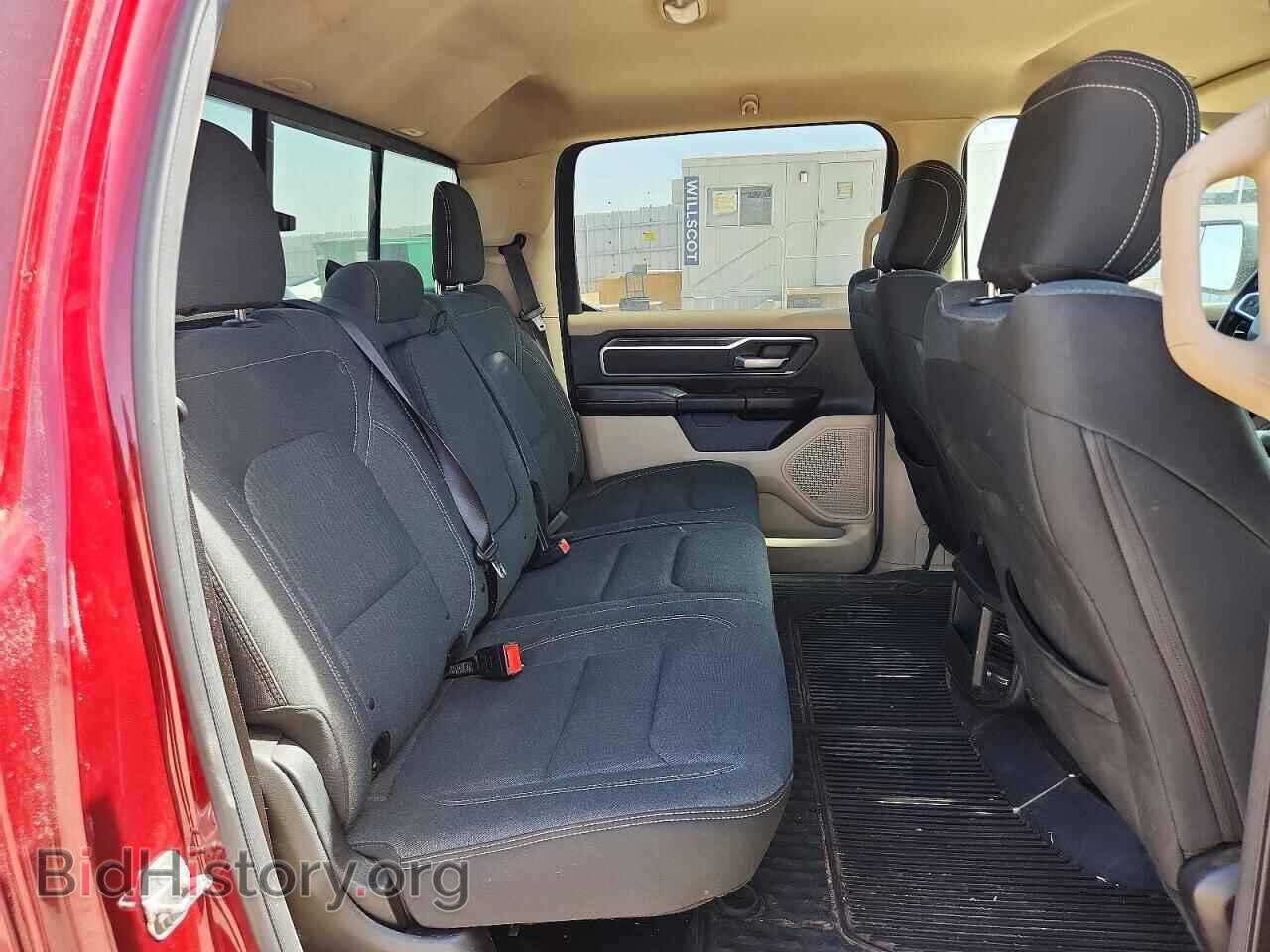 2019 RAM 1500 - VIN: 1C6SRFFT2KN586782 - Фото 10