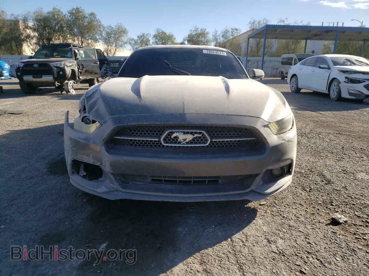 2015 FORD ALL Models - VIN: 1FA6P8TH1F5434600 - Photo 5