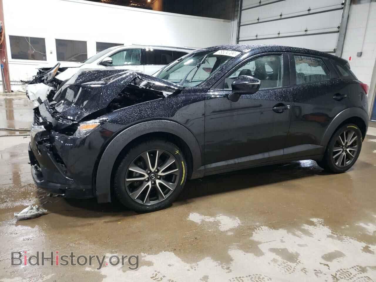 Photo JM1DKFC77H0166311 - MAZDA CX-3 2017