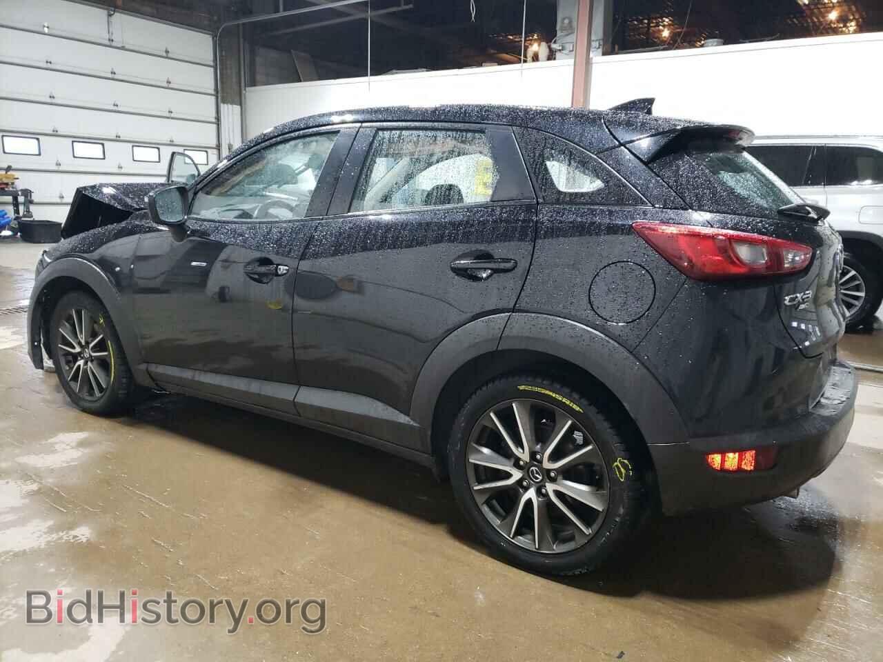 2017 MAZDA CX-3 - VIN: JM1DKFC77H0166311 - Фото 2