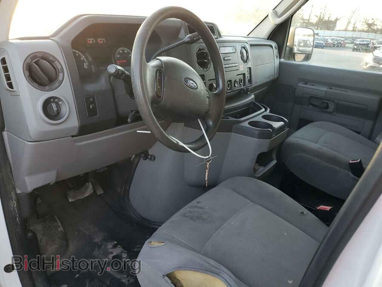 2011 FORD ALL Models - VIN: 1FTNE2EWXBDA92262 - Фото 8