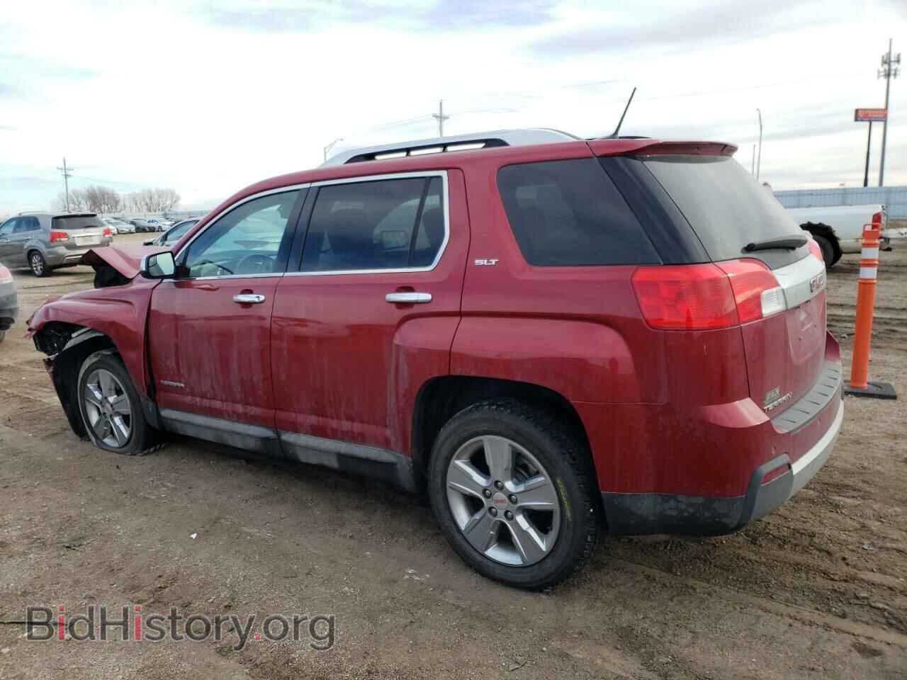 2014 GMC TERRAIN - VIN: 2GKALTEK4E6326460 - Photo 2