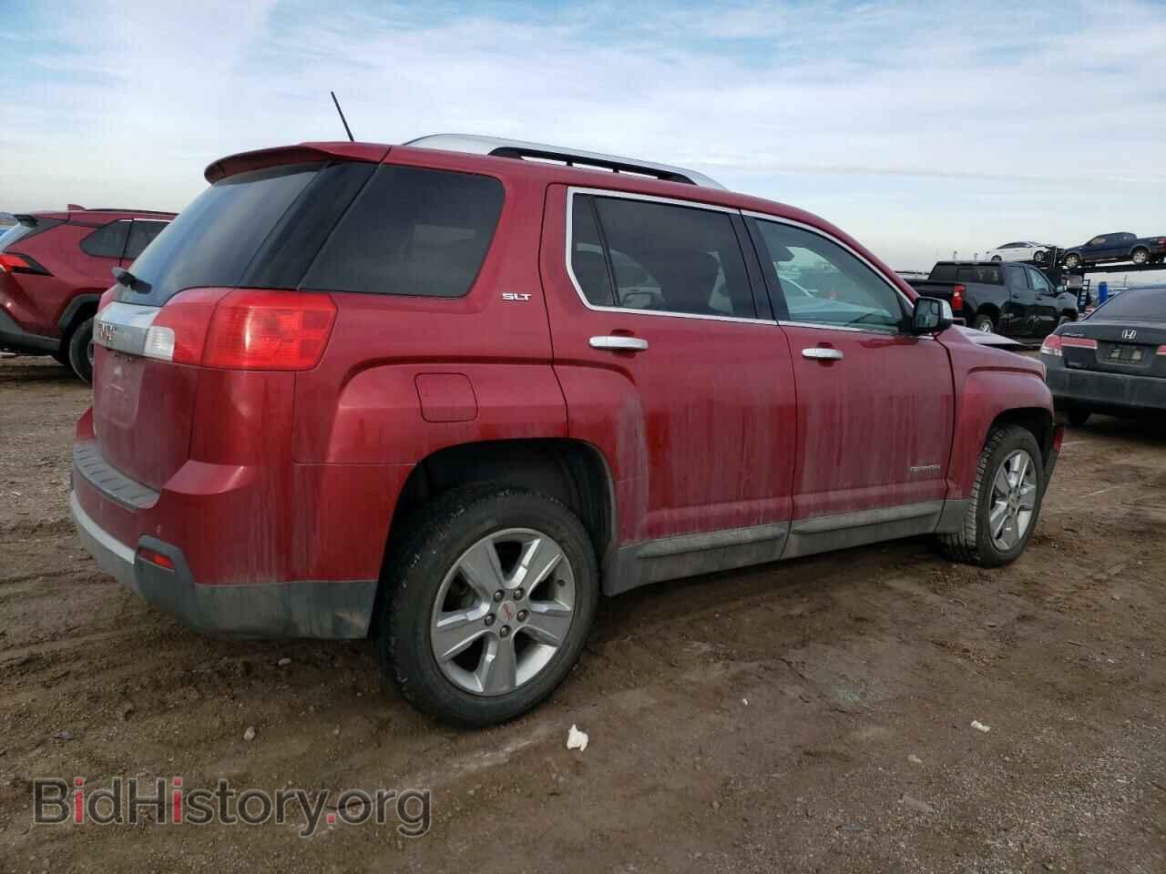 2014 GMC TERRAIN - VIN: 2GKALTEK4E6326460 - Photo 3