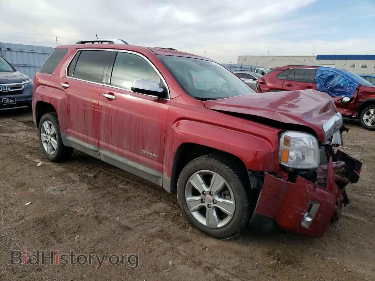 2014 GMC TERRAIN - VIN: 2GKALTEK4E6326460 - Photo 4