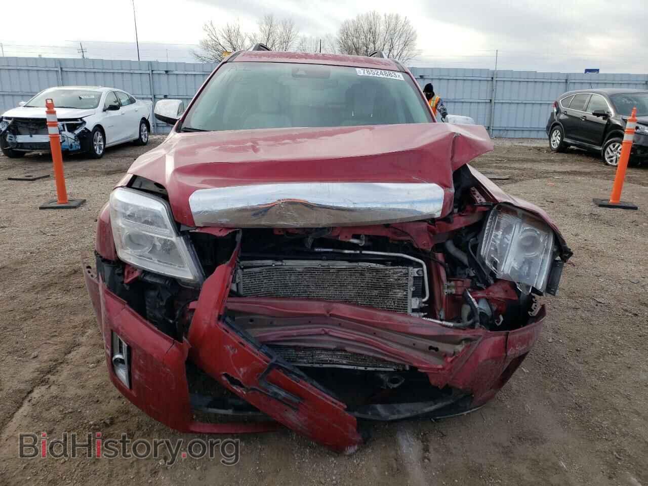 2014 GMC TERRAIN - VIN: 2GKALTEK4E6326460 - Photo 5