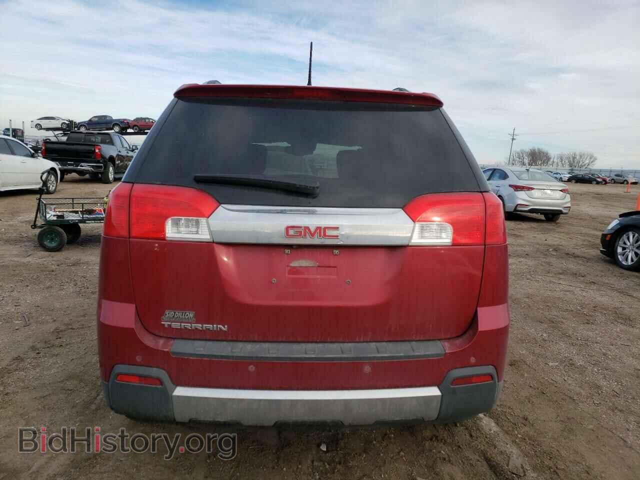 2014 GMC TERRAIN - VIN: 2GKALTEK4E6326460 - Photo 6