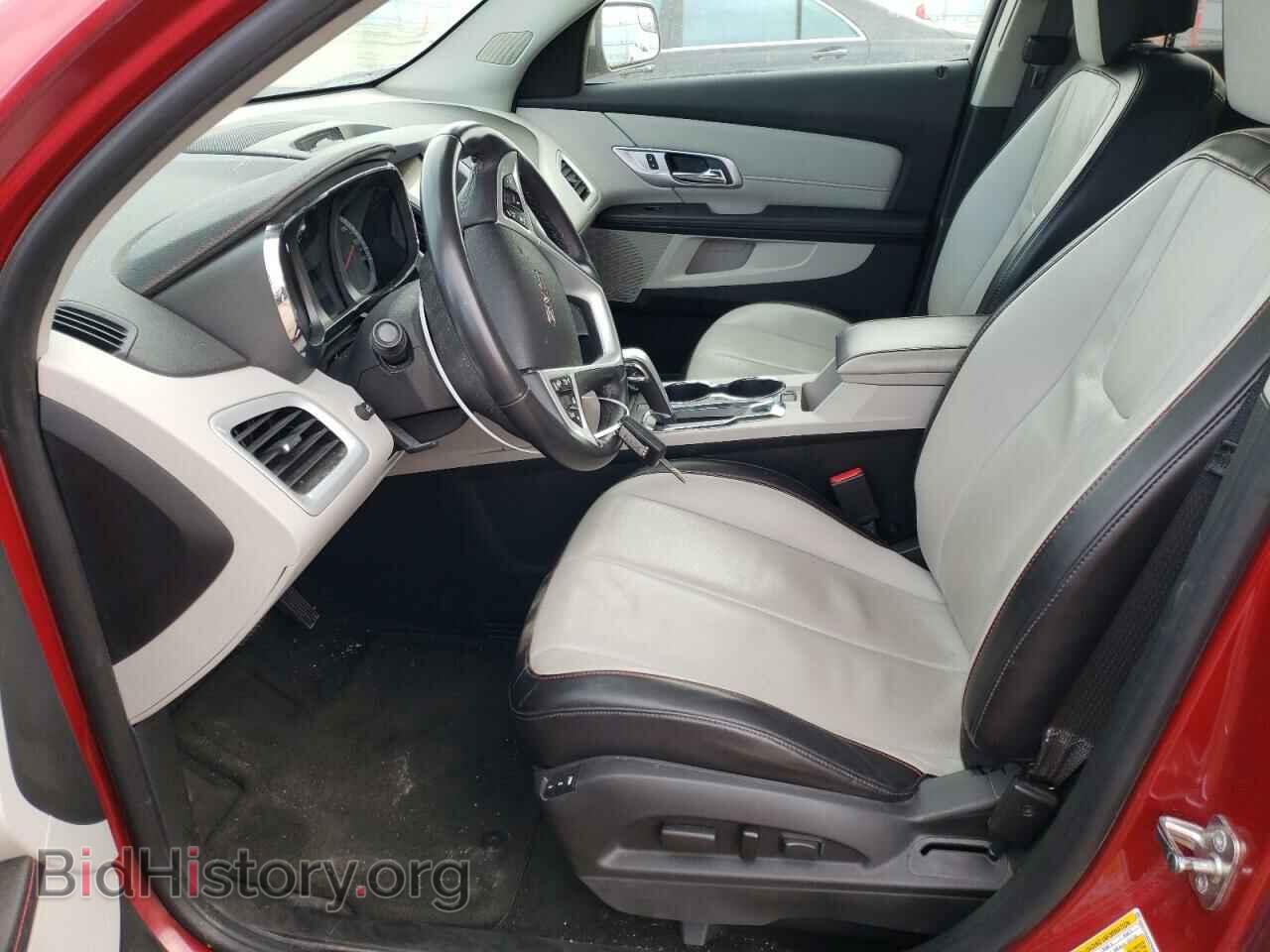 2014 GMC TERRAIN - VIN: 2GKALTEK4E6326460 - Photo 7
