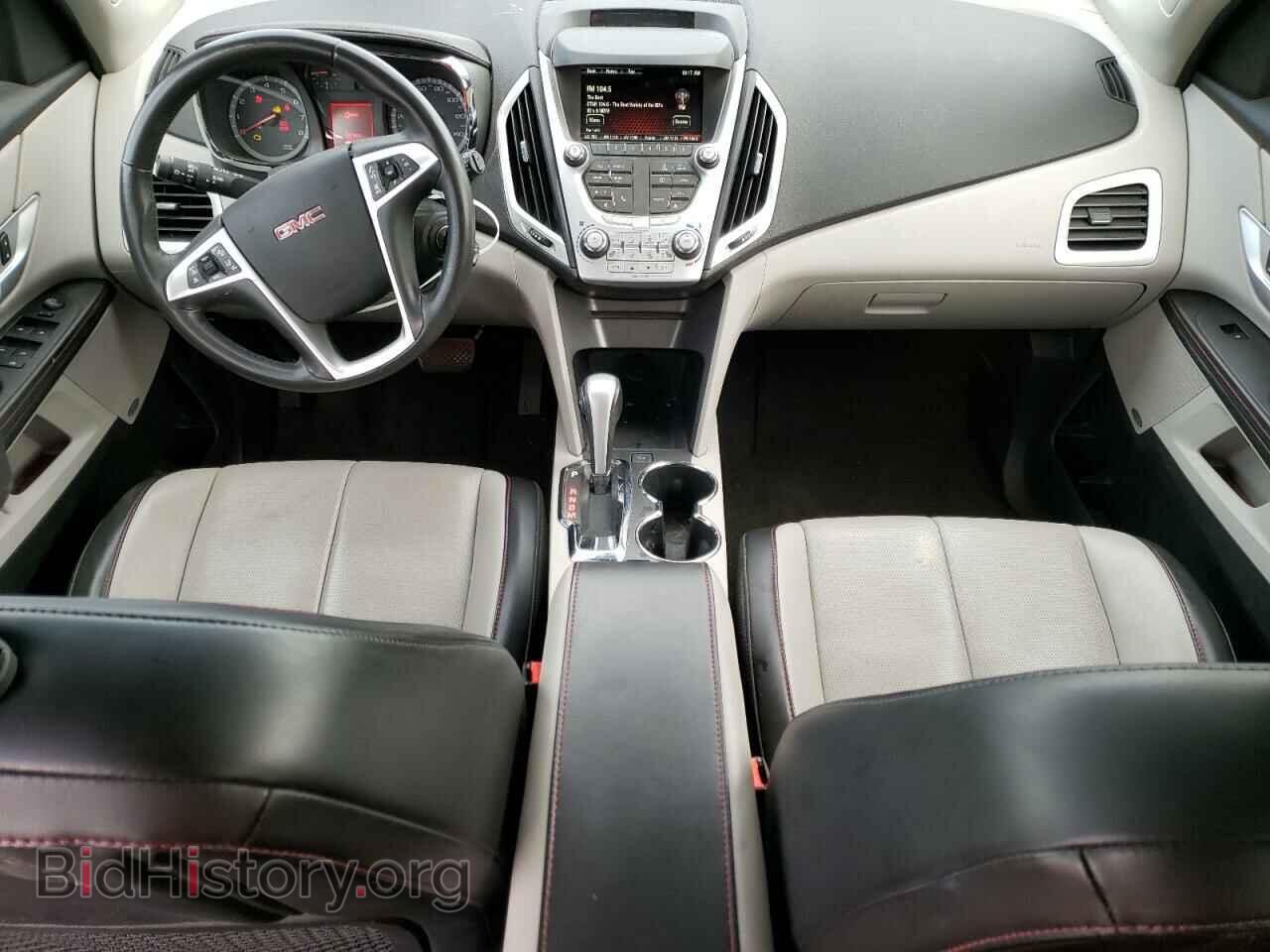 2014 GMC TERRAIN - VIN: 2GKALTEK4E6326460 - Photo 8