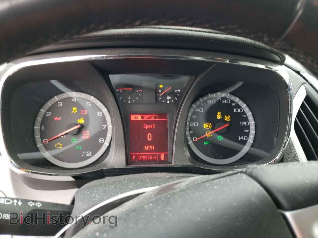 2014 GMC TERRAIN - VIN: 2GKALTEK4E6326460 - Photo 9