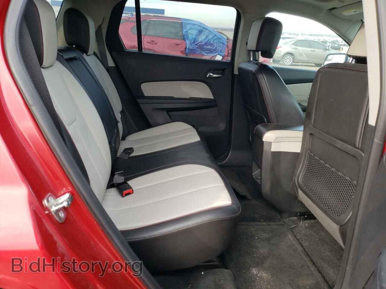 2014 GMC TERRAIN - VIN: 2GKALTEK4E6326460 - Photo 10