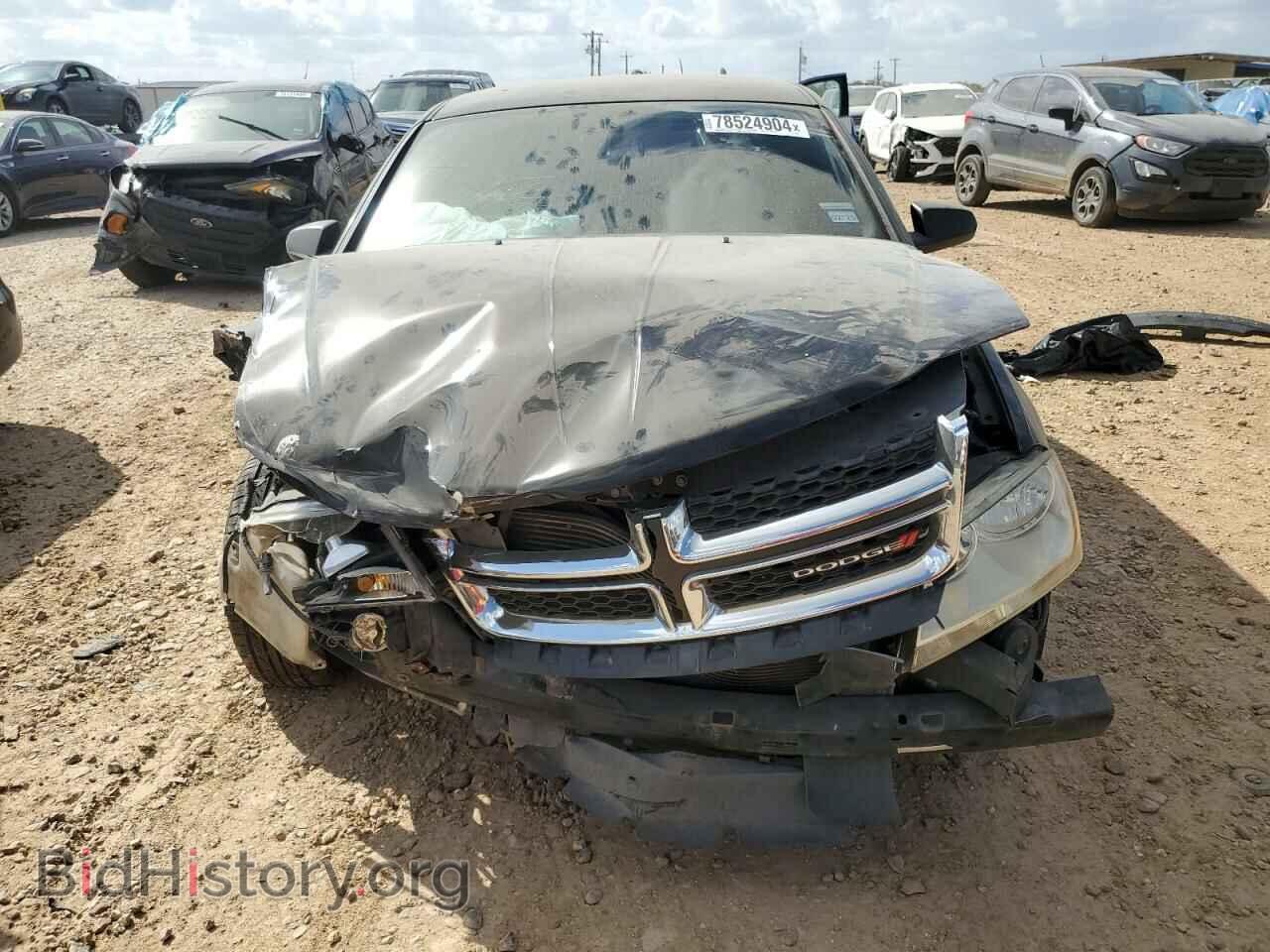 2013 DODGE AVENGER - VIN: 1C3CDZAB6DN596251 - Photo 5