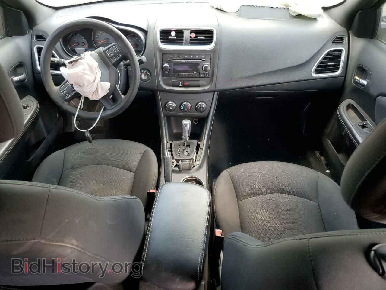 2013 DODGE AVENGER - VIN: 1C3CDZAB6DN596251 - Photo 8