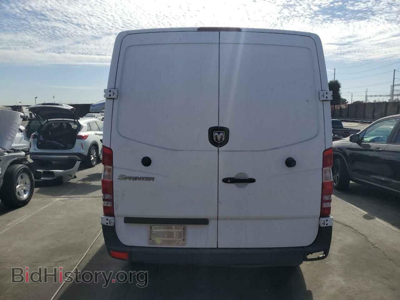 2007 DODGE SPRINTER - VIN: WD0PE746275173949 - Фото 6