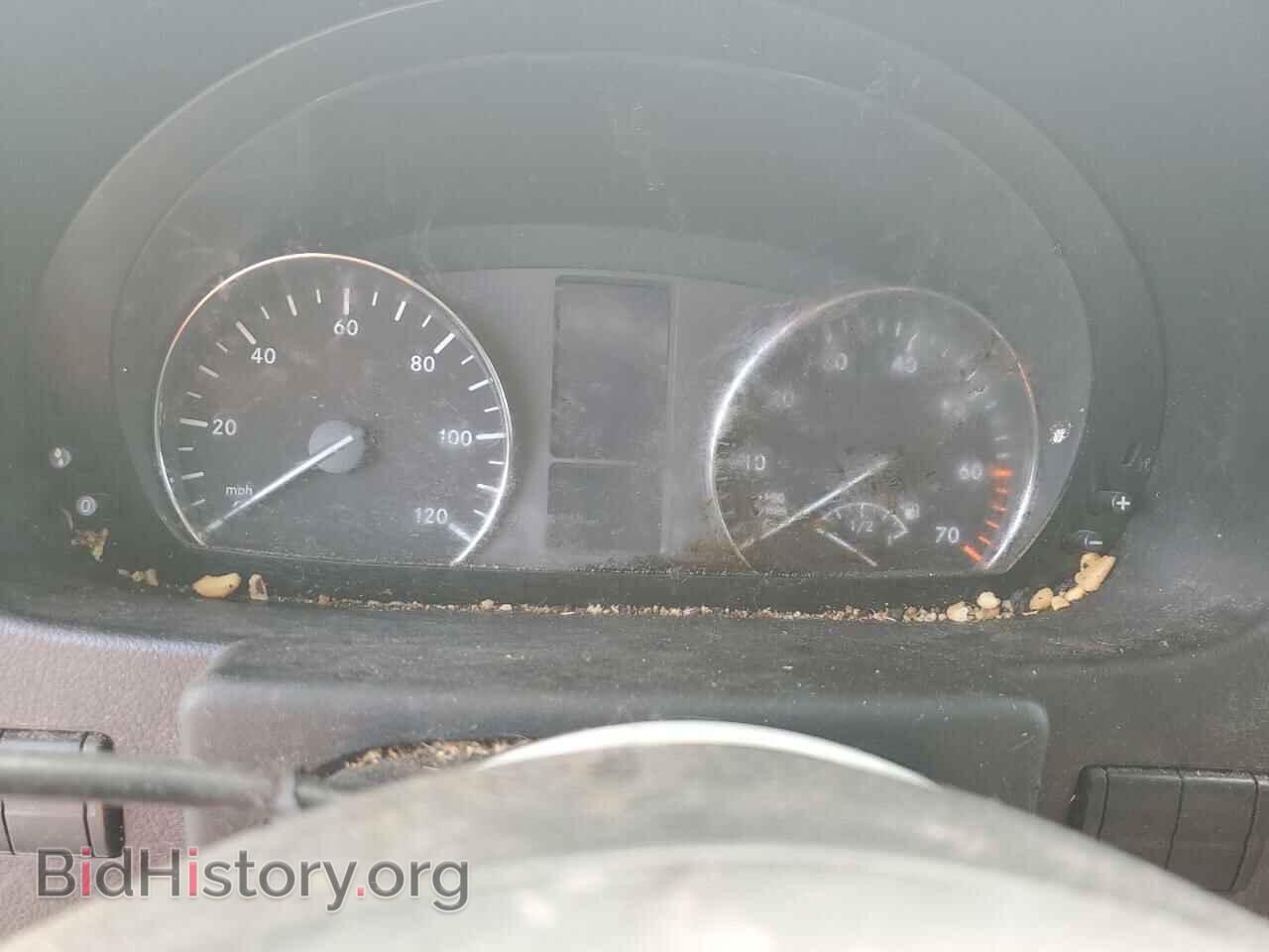 2007 DODGE SPRINTER - VIN: WD0PE746275173949 - Фото 9