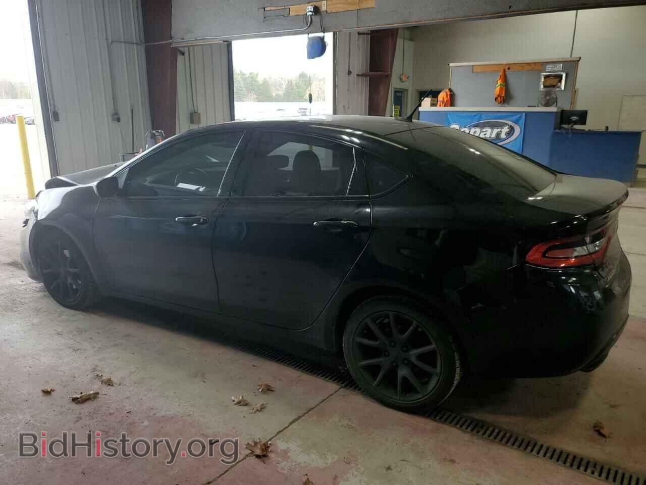 2014 DODGE DART - VIN: 1C3CDFBB5ED909925 - Photo 2