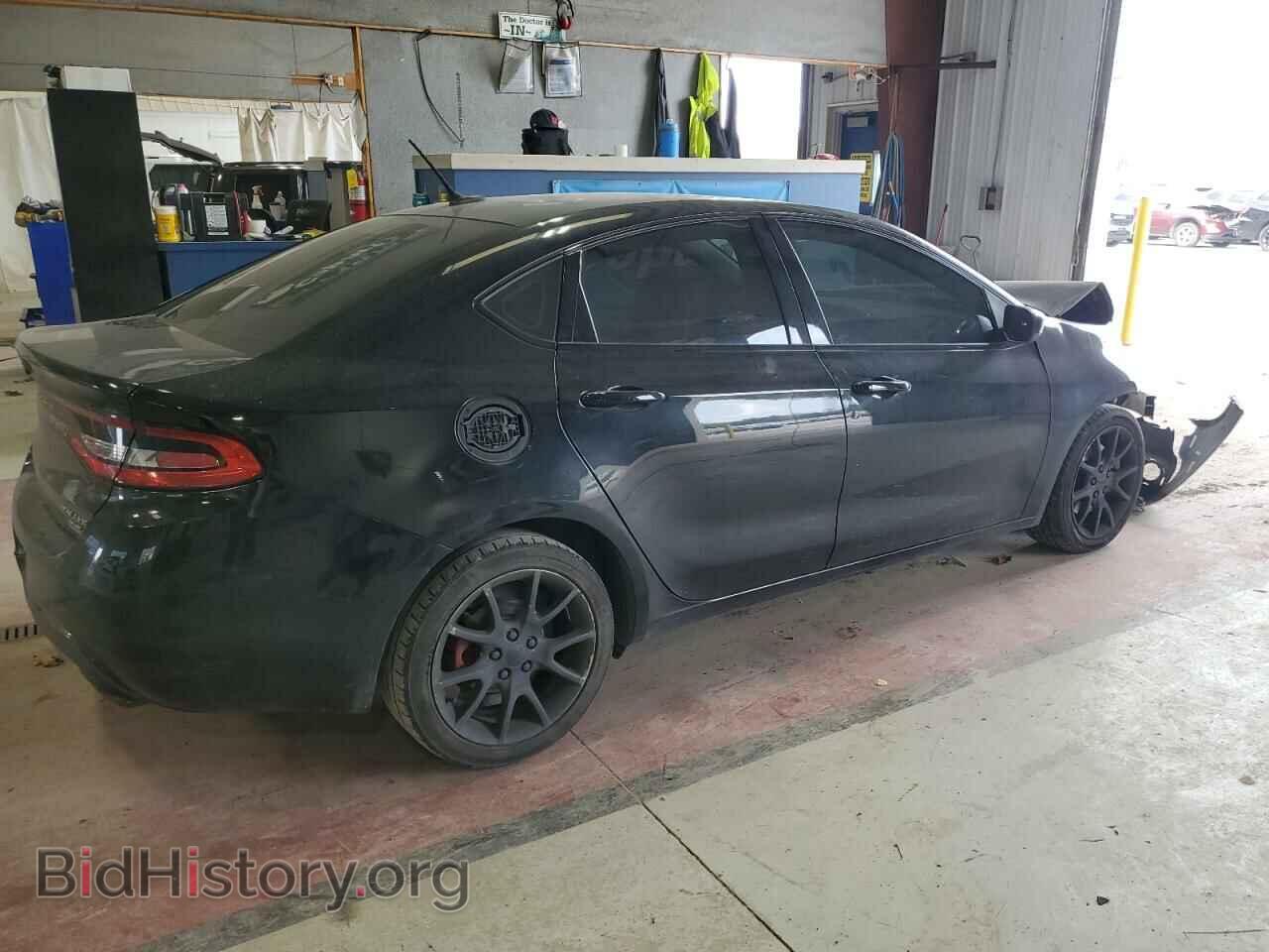 2014 DODGE DART - VIN: 1C3CDFBB5ED909925 - Photo 3