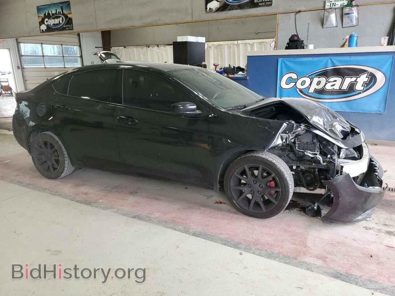 2014 DODGE DART - VIN: 1C3CDFBB5ED909925 - Photo 4