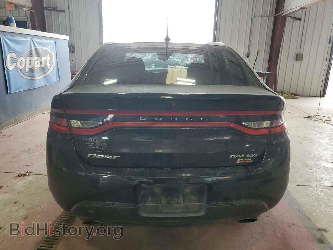 2014 DODGE DART - VIN: 1C3CDFBB5ED909925 - Photo 6