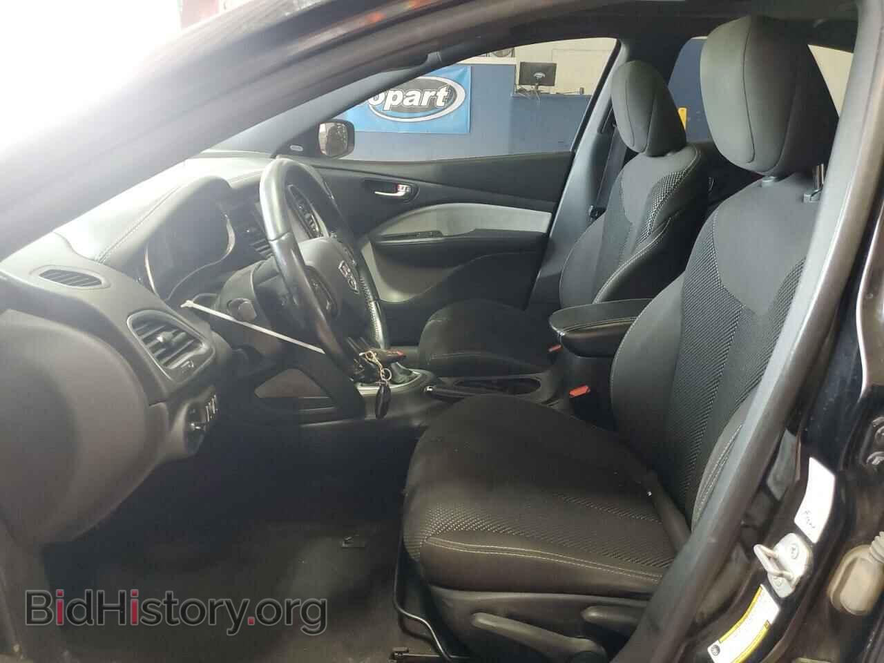 2014 DODGE DART - VIN: 1C3CDFBB5ED909925 - Photo 7
