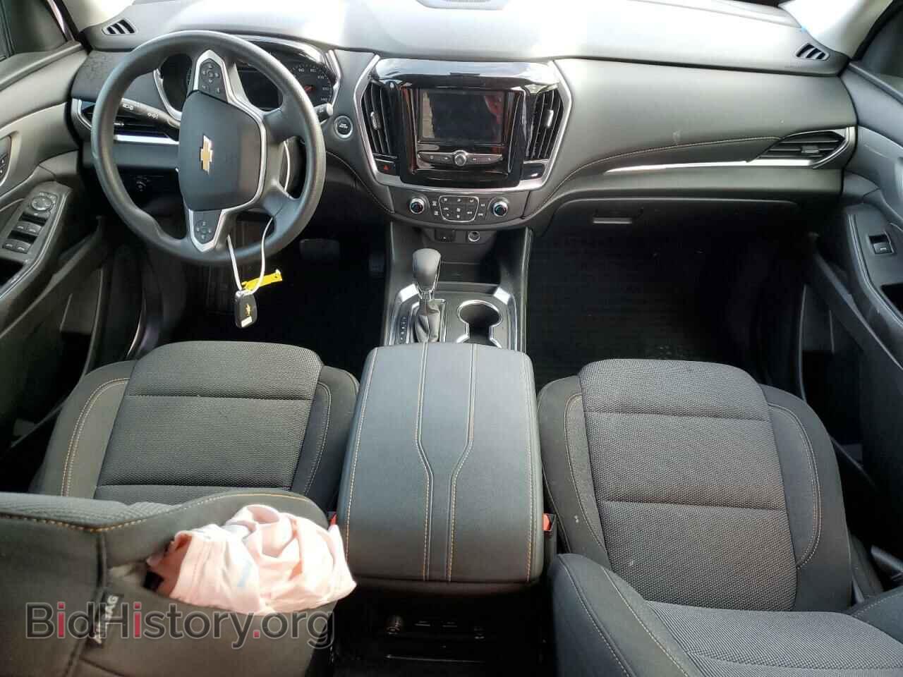 2021 CHEVROLET TRAVERSE - VIN: 1GNERFKW2MJ270371 - Фото 8