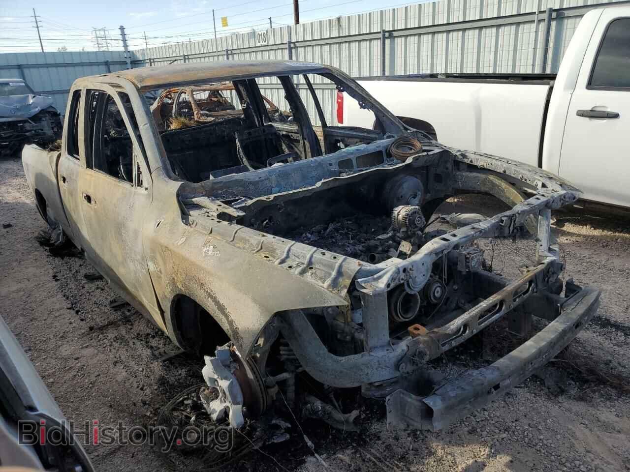 2015 RAM 1500 - VIN: 1C6RR7FT8FS679205 - Photo 4