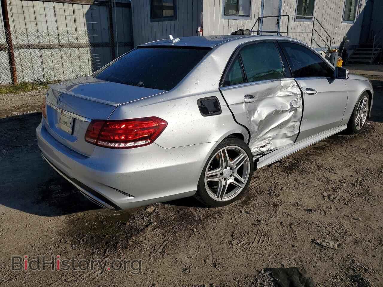 2014 MERCEDES-BENZ E-CLASS - VIN: WDDHF5KB1EA931076 - Фото 3