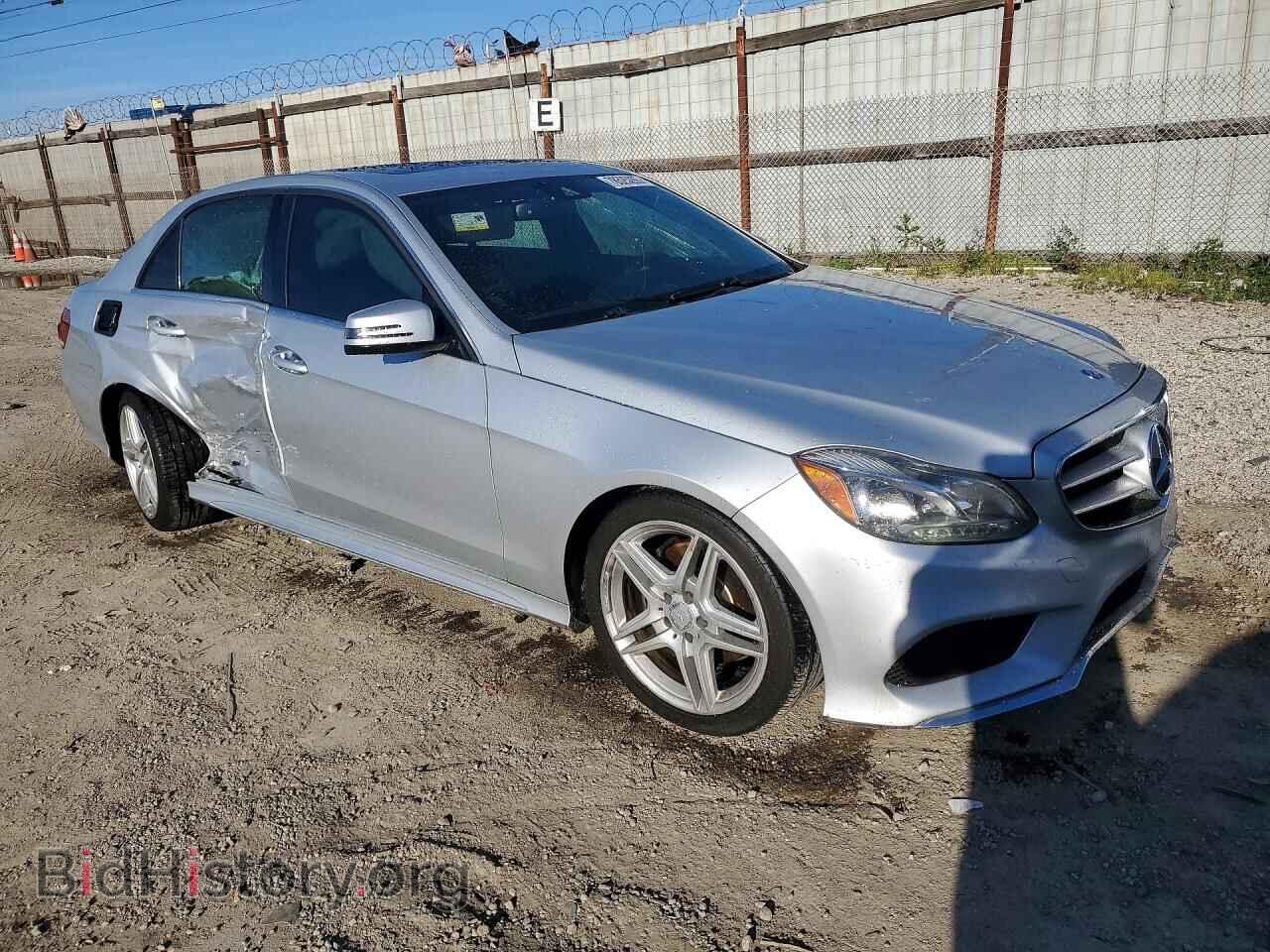 2014 MERCEDES-BENZ E-CLASS - VIN: WDDHF5KB1EA931076 - Фото 4