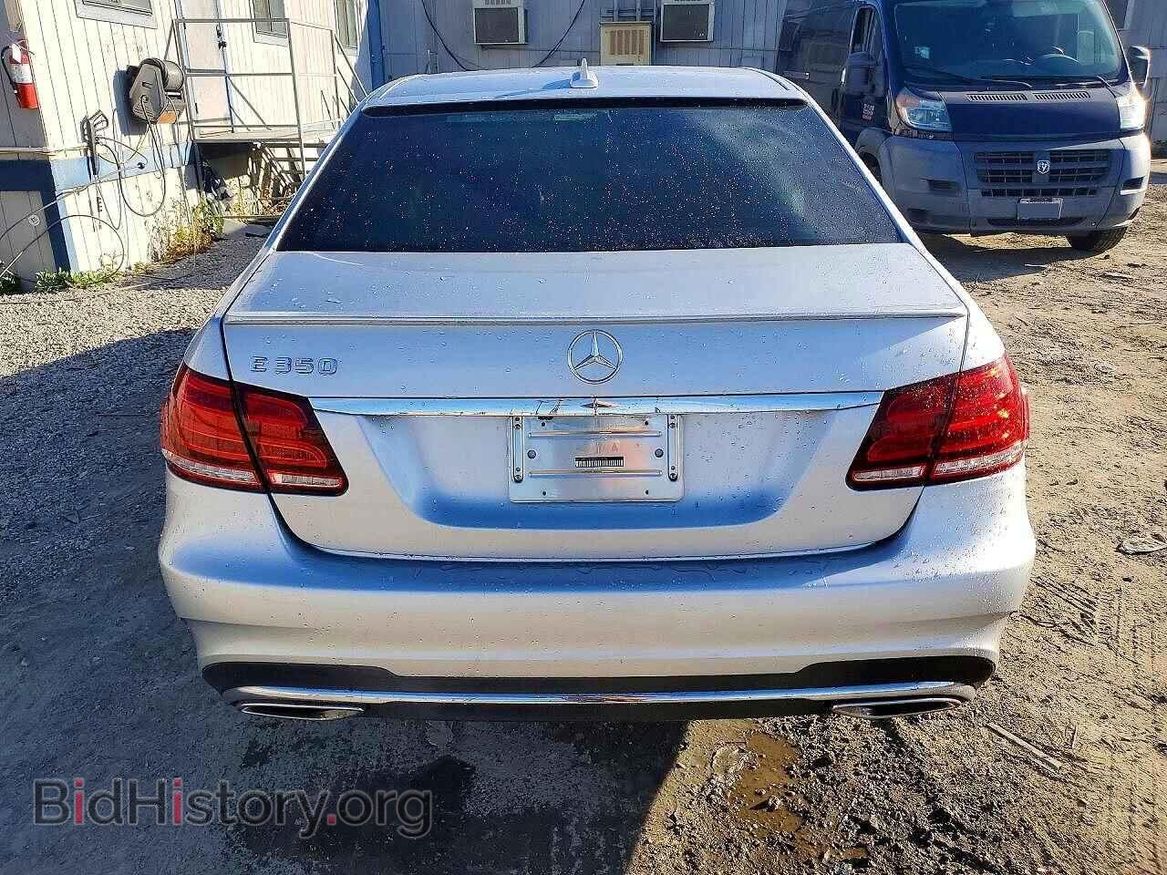 2014 MERCEDES-BENZ E-CLASS - VIN: WDDHF5KB1EA931076 - Фото 6