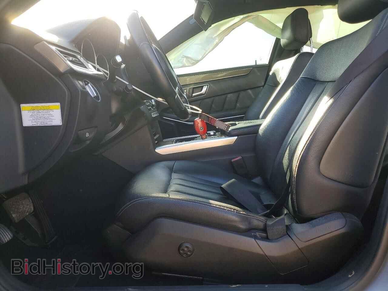 2014 MERCEDES-BENZ E-CLASS - VIN: WDDHF5KB1EA931076 - Фото 7
