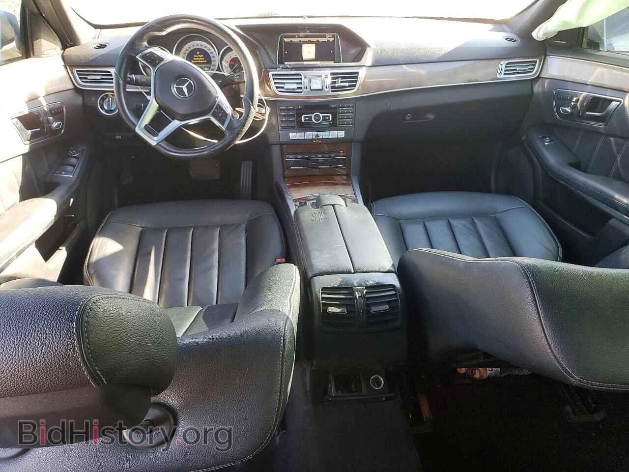 2014 MERCEDES-BENZ E-CLASS - VIN: WDDHF5KB1EA931076 - Фото 8