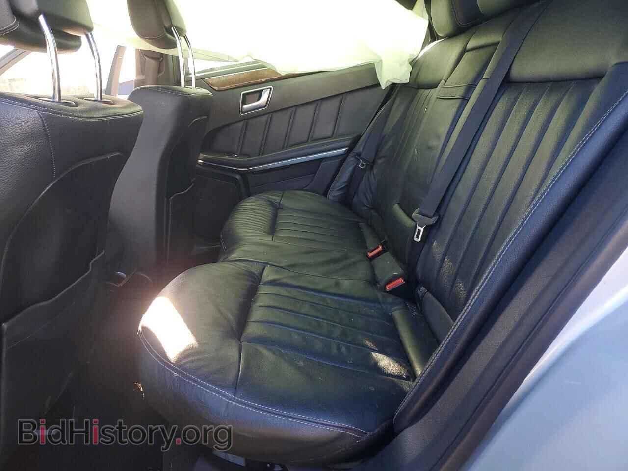 2014 MERCEDES-BENZ E-CLASS - VIN: WDDHF5KB1EA931076 - Фото 10
