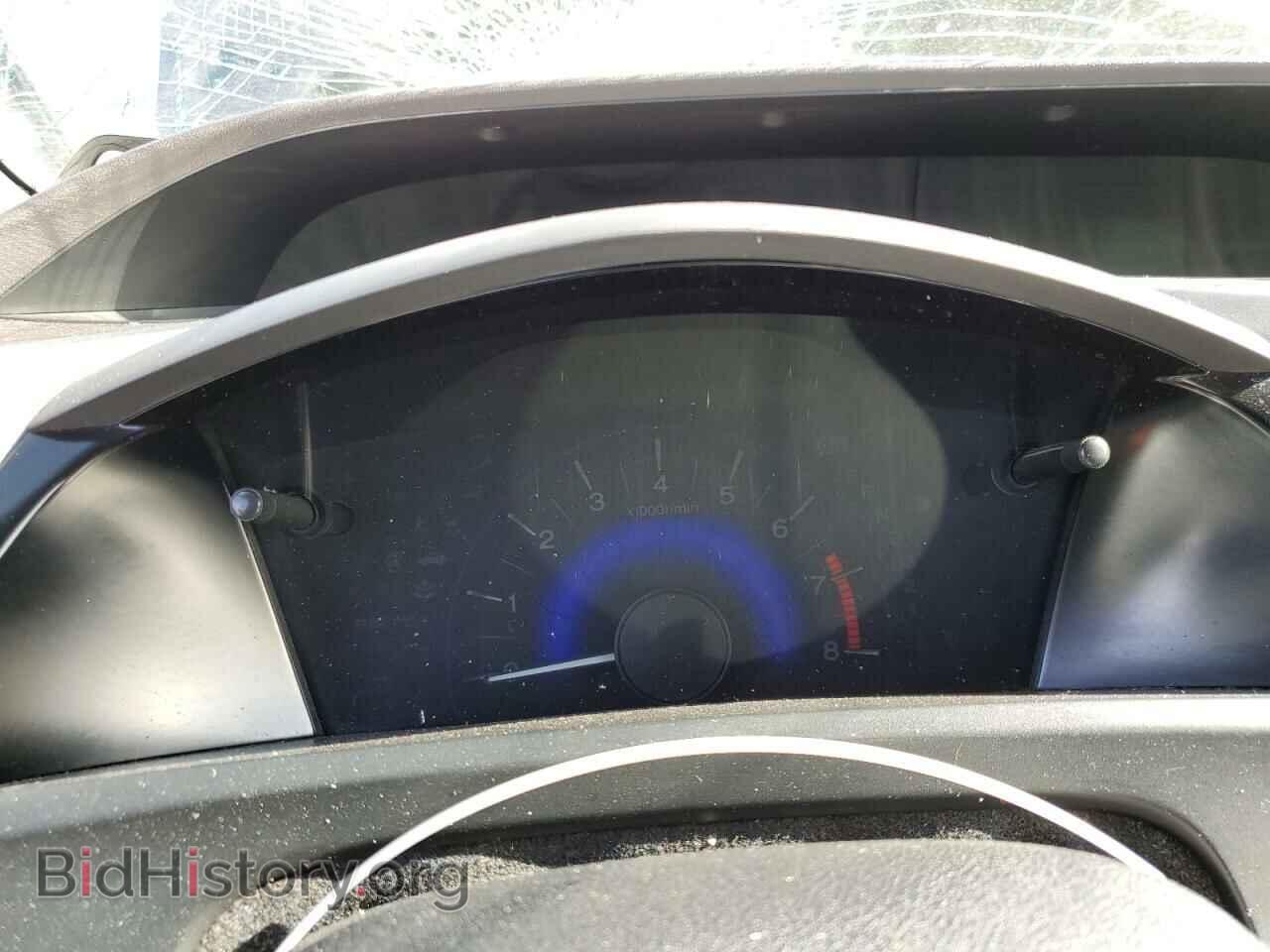 2012 HONDA CIVIC - VIN: 2HGFB2F84CH601281 - Фото 9
