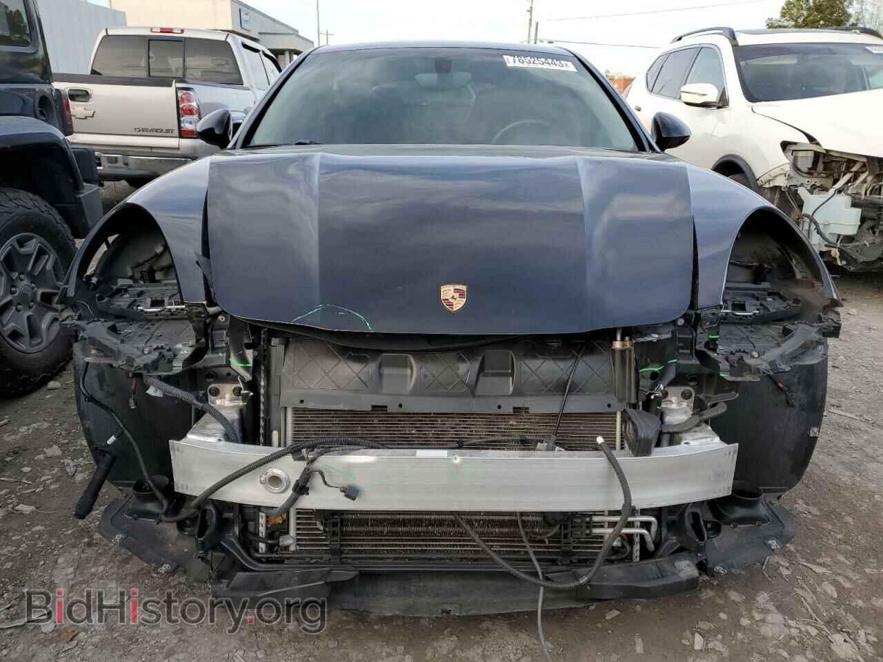 2015 PORSCHE PANAMERA - VIN: WP0AA2A75FL007316 - Фото 5