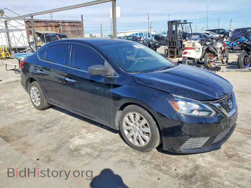 2017 Nissan SENTRA (VIN 3N1AB7AP3HY286286) — фото 4 из 14