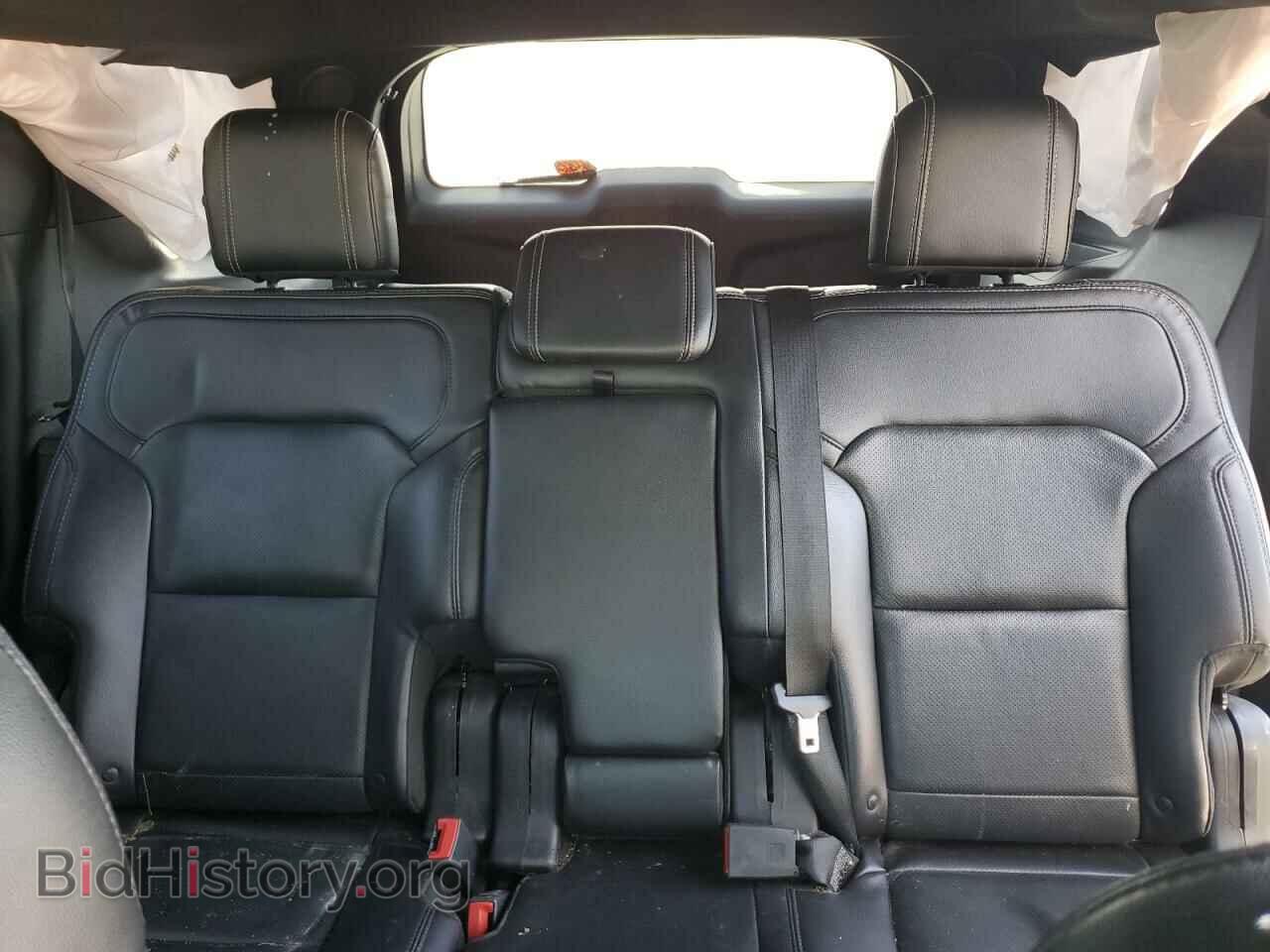 2017 FORD EXPLORER - VIN: 1FM5K8F81HGB83693 - Фото 10