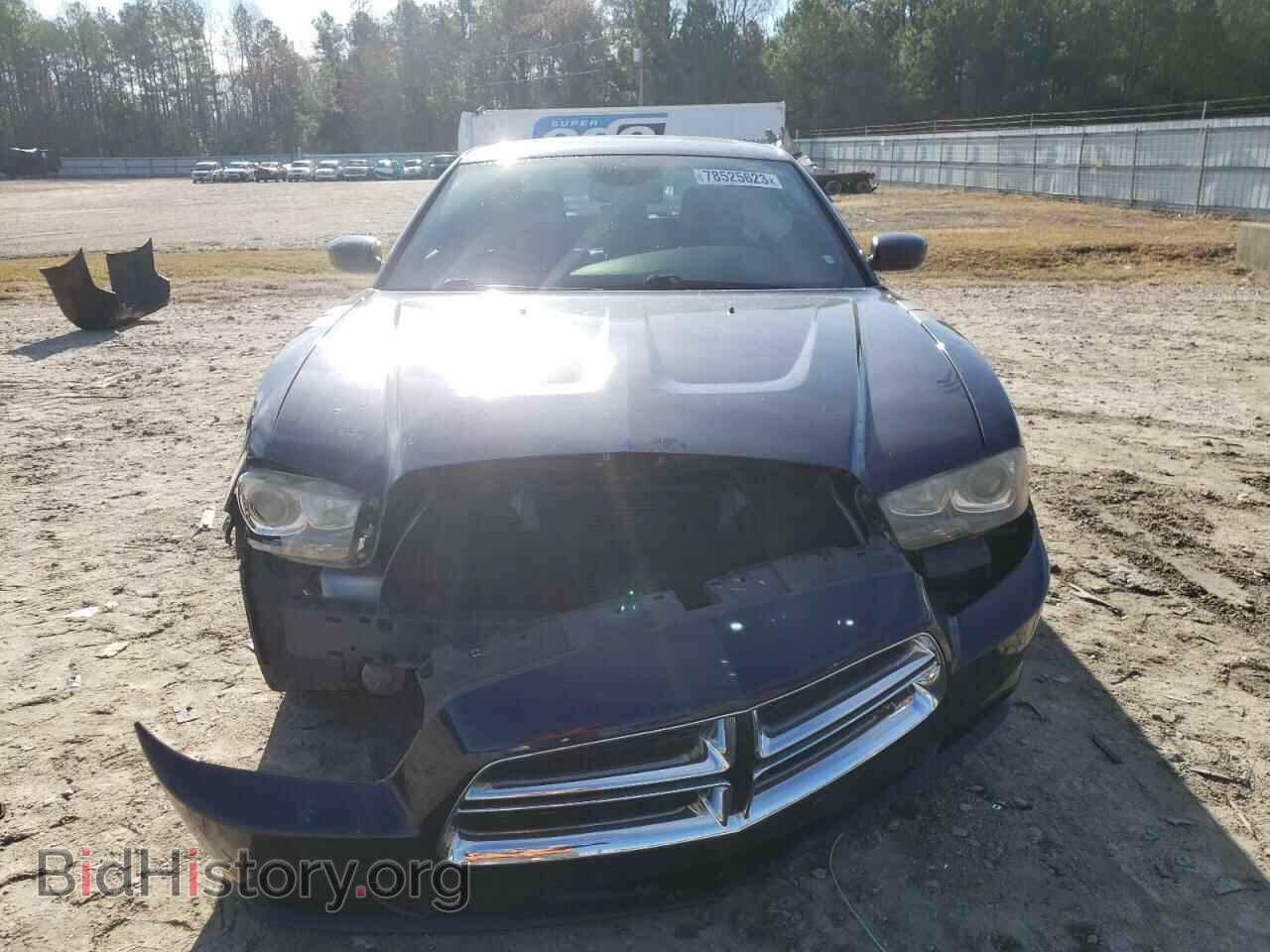 2013 DODGE CHARGER - VIN: 2C3CDXCT1DH707159 - Фото 5