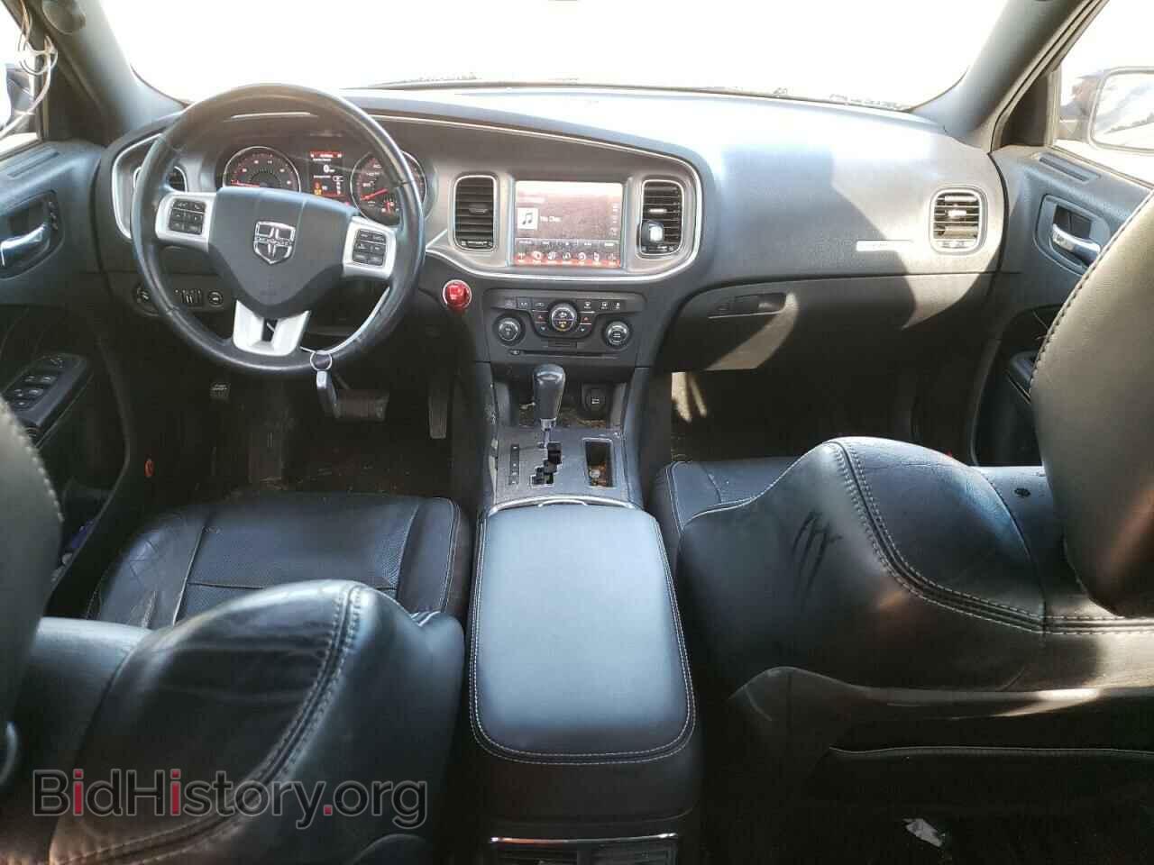 2013 DODGE CHARGER - VIN: 2C3CDXCT1DH707159 - Фото 8