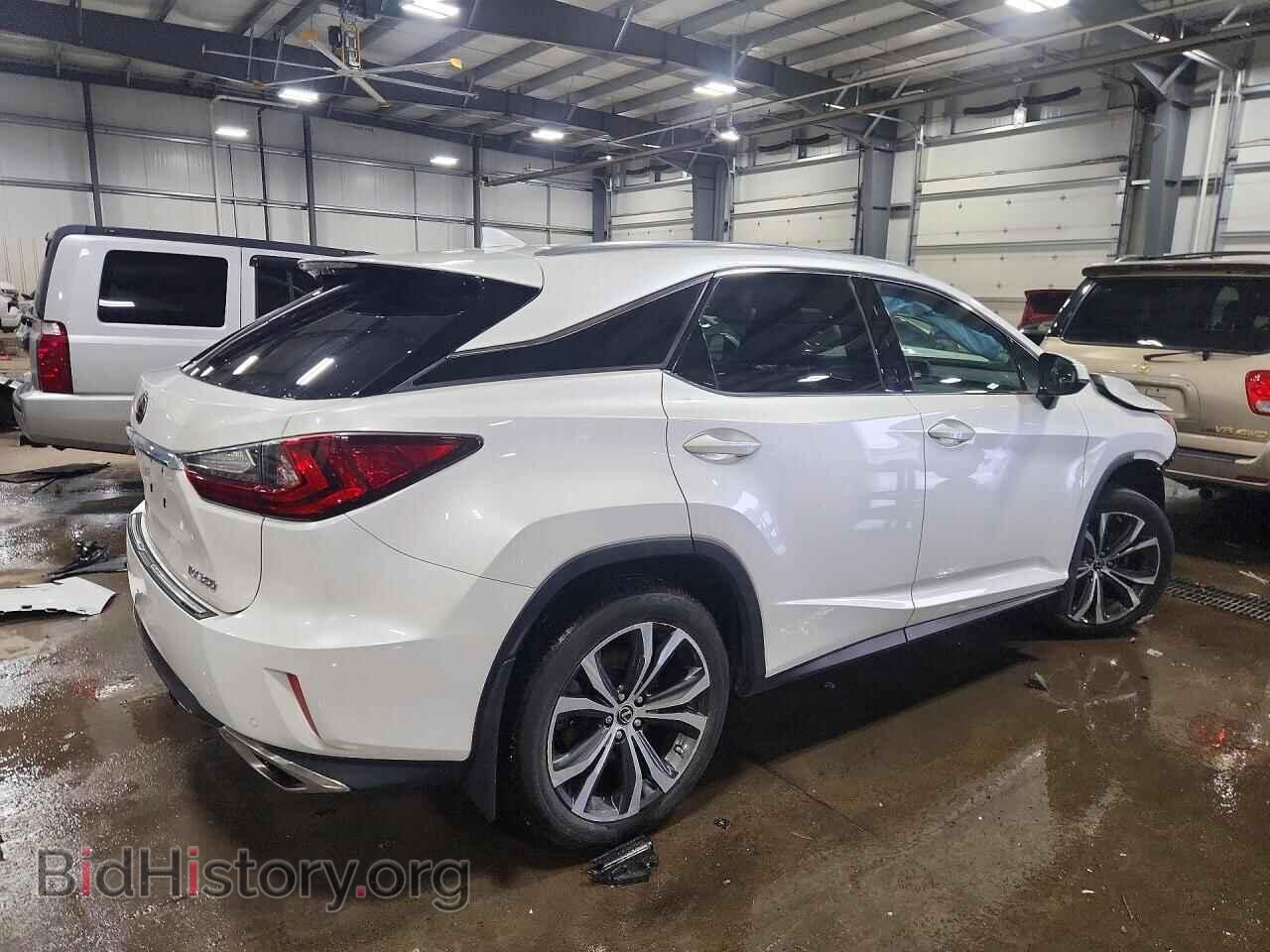 2019 LEXUS RX 350 - VIN: 2T2BZMCA7KC192810 - Photo 3