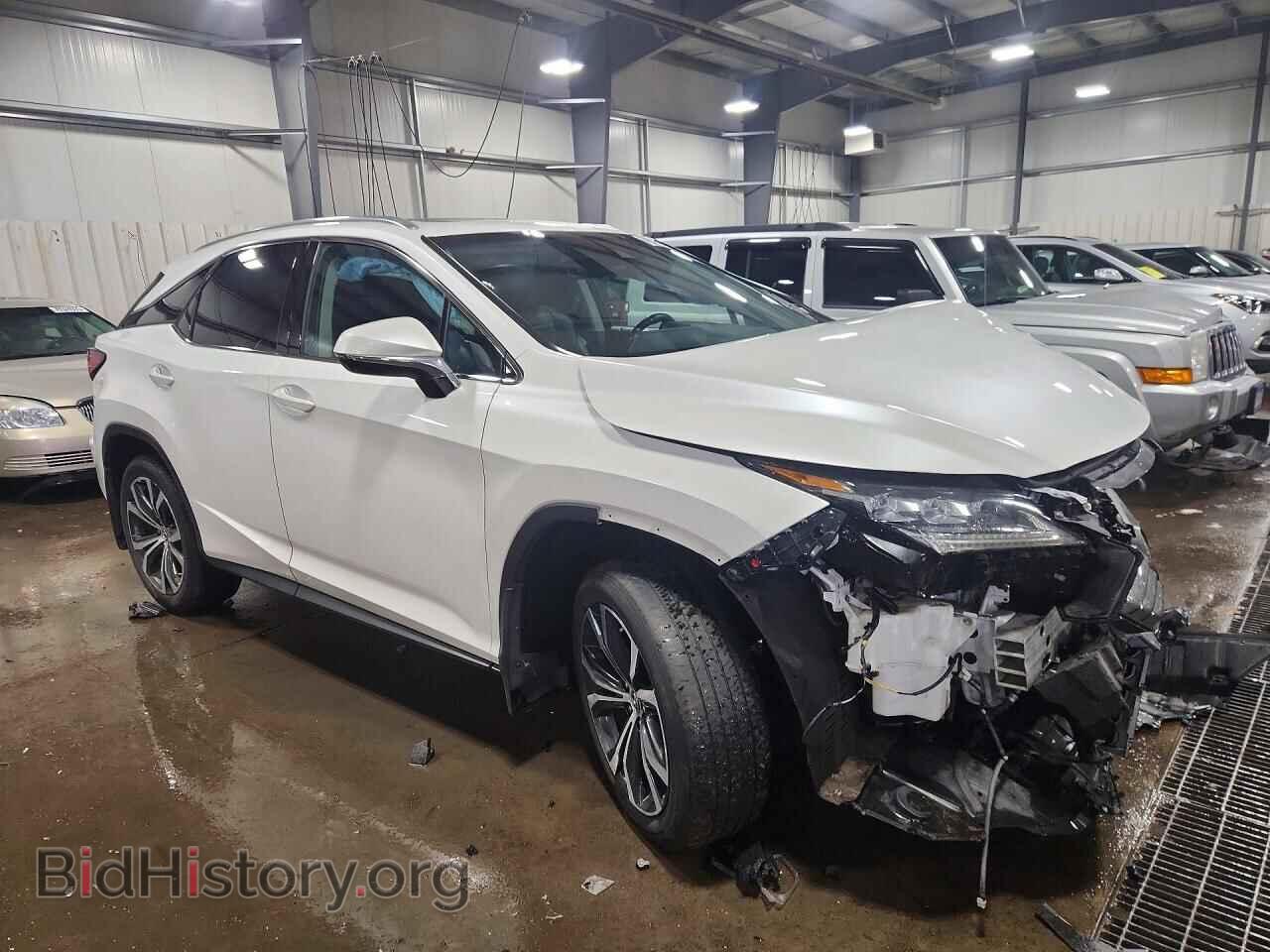 2019 LEXUS RX 350 - VIN: 2T2BZMCA7KC192810 - Photo 4
