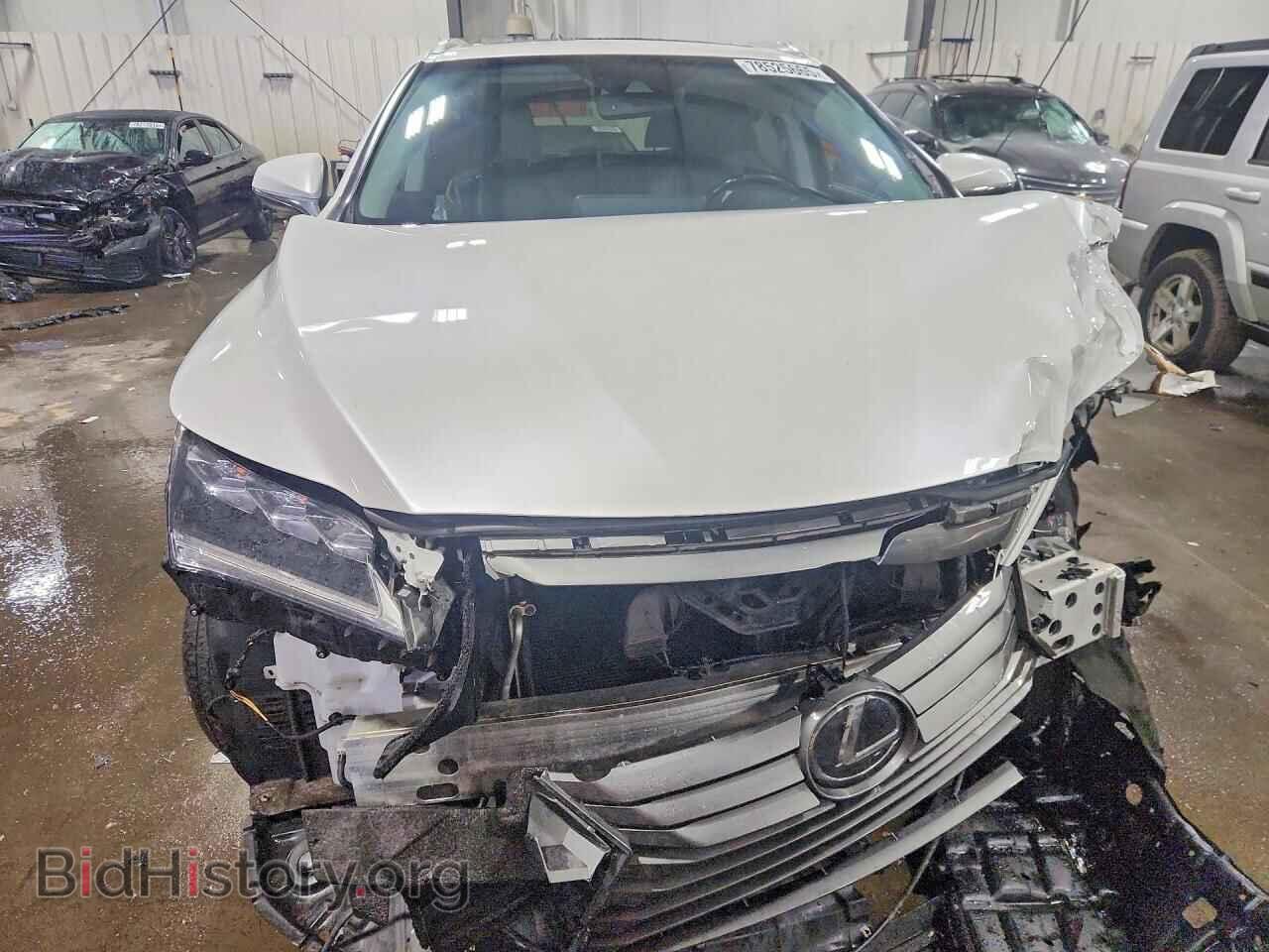 2019 LEXUS RX 350 - VIN: 2T2BZMCA7KC192810 - Photo 5