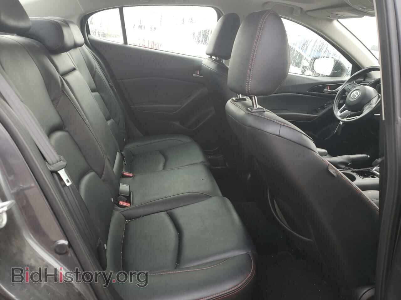 2016 MAZDA 3 - VIN: 3MZBM1X7XGM272128 - Фото 10