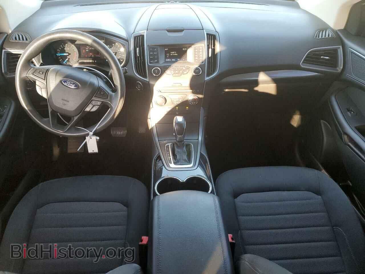 2017 FORD EDGE - VIN: 2FMPK4G95HBB61888 - Фото 8