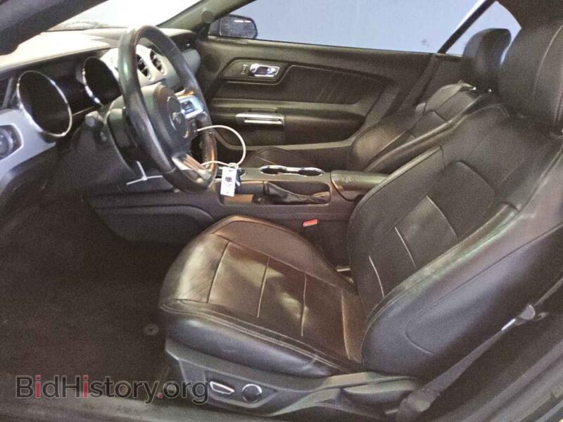 2015 Ford ALL MODELS (VIN 1FATP8UH2F5426653) — фото 7 из 12