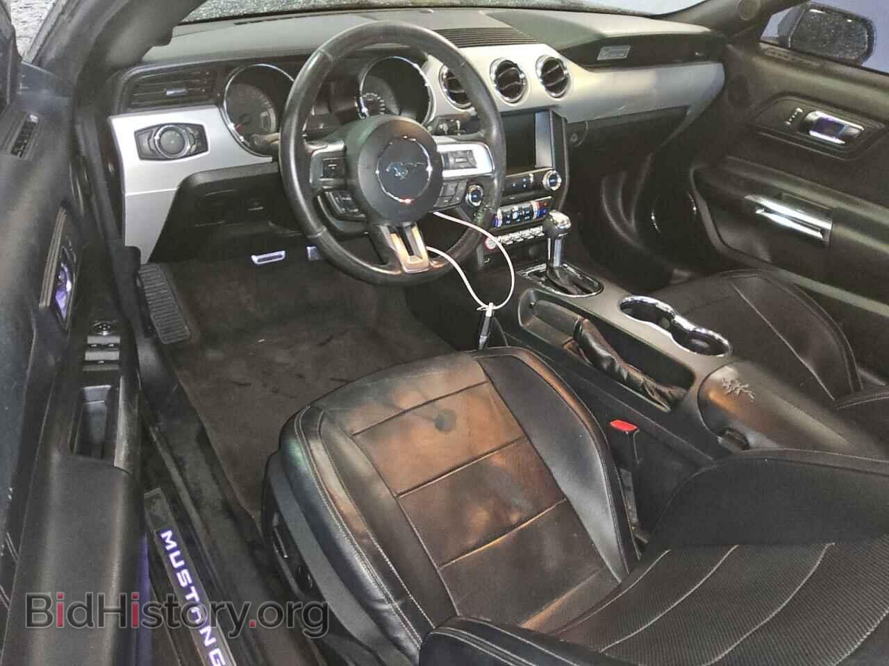 2015 FORD ALL Models - VIN: 1FATP8UH2F5426653 - Фото 8