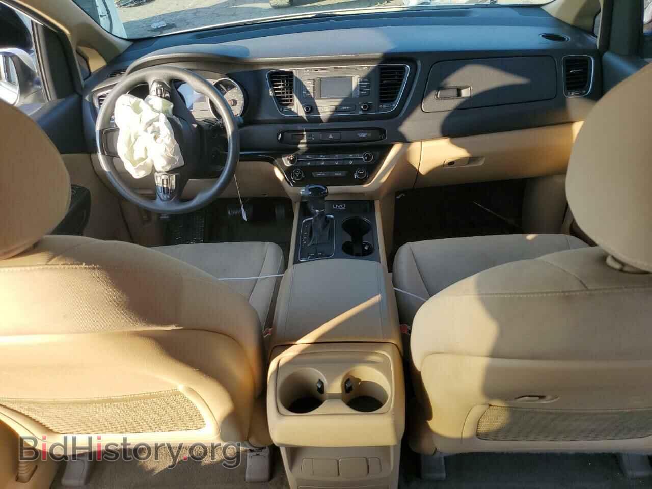 2015 KIA All Models - VIN: KNDMB5C10F6037259 - Фото 8
