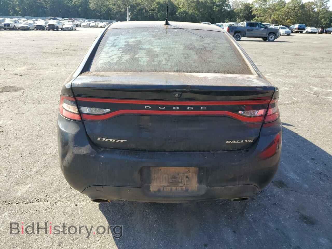 2013 DODGE DART - VIN: 1C3CDFBA4DD342094 - Фото 6