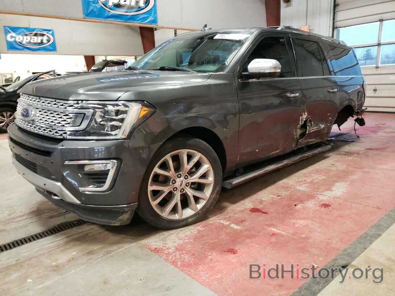Photo 1FMJK1MT0JEA45318 - FORD EXPEDITION 2018