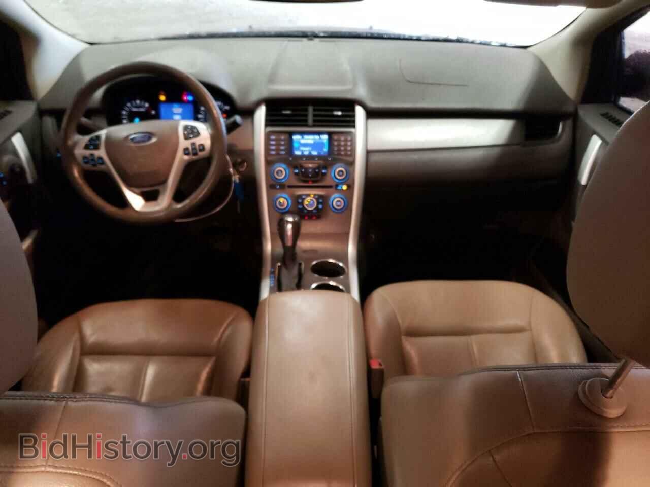 2013 FORD EDGE - VIN: 2FMDK3JC8DBA63076 - Фото 8