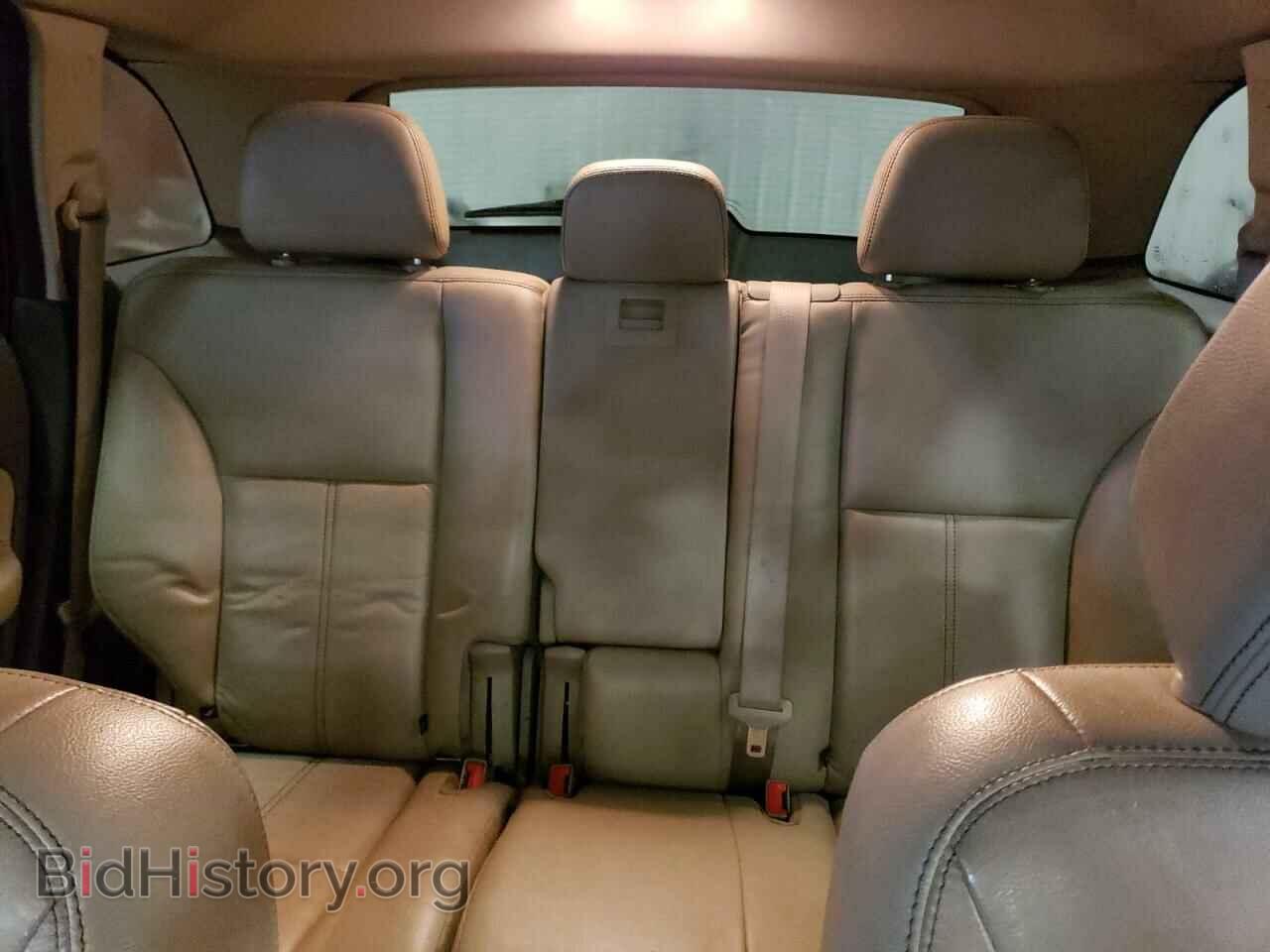 2013 FORD EDGE - VIN: 2FMDK3JC8DBA63076 - Фото 10