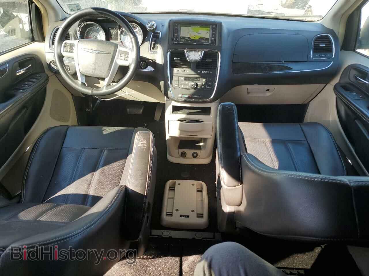 2016 CHRYSLER MINIVAN - VIN: 2C4RC1CG2GR174732 - Фото 8